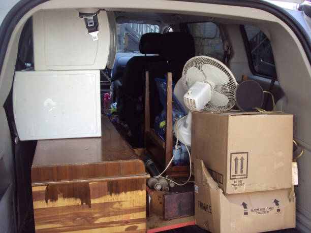 Retail Junk Removal in Oak Ridge, TN